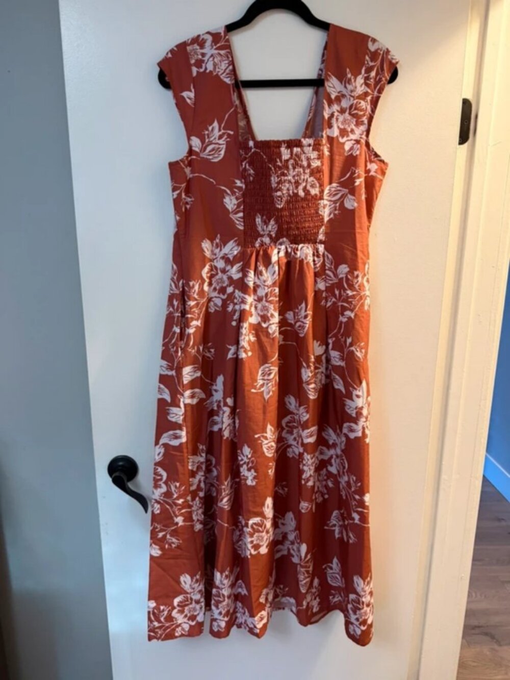 A New Day Dress